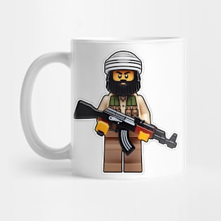 Tactical LEGO Mug